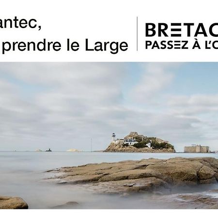 Appartement Vue Sur Mer, 100 M De La Plage كارانتك المظهر الخارجي الصورة